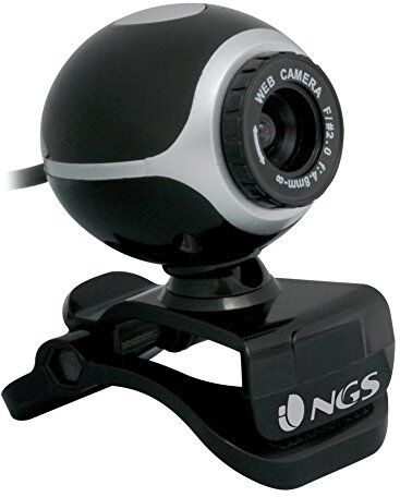 XPRESSCAM300 NGS  5MP USB 2.0 svart, silver webbkamera – webbkameror (5 MP, 8 MP, USB 2.0, svart, silver, CMOS, 180 g) XPRESSCAM300 NGS  5MP USB 2.0 svart, silver webbkamera – webbkameror (5 MP, 8 MP, USB 2.0, svart, silver, CMOS, 180 g)