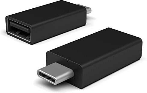 JTY-00004 Microsoft Surface USB-C till USB-A-adapter JTY-00004 Microsoft Surface USB-C till USB-A-adapter
