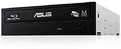 109120 ASUS 90DD0230-B20010 BC-12D2HT 12X Blu-Ray Combo, M-DISC stöd, skivkryptering, obegränsad webblagring (12 månader), NERO Backitup, E-grön, E-Media, Svart 109120 ASUS 90DD0230-B20010 BC-12D2HT 12X Blu-Ray Combo, M-DISC stöd, skivkryptering, obegränsad webblagring (12 månader), NERO Backitup, E-grön, E-Media, Svart