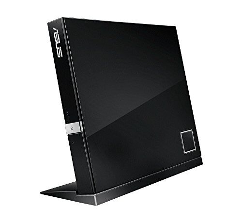 SBW-06D2X-U Asus  extern Blu-ray 6x brännare USB 2.0 svart