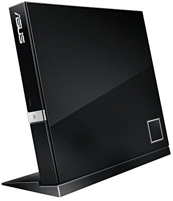 SBW-06D2X-U Asus  extern Blu-ray 6x brännare USB 2.0 svart SBW-06D2X-U Asus  extern Blu-ray 6x brännare USB 2.0 svart