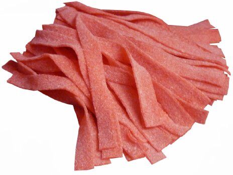 Gram Jordgubbe fizzy bälten 500 gram påse (1/2 kg) Gram Jordgubbe fizzy bälten 500 gram påse (1/2 kg)