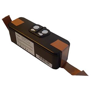 vhbw batteri Li-Ion 4500 mAh (14,4 V) – passar iRobot Roomba 500, 510, 520, 530, 531 sugroboter ersättning för 11702, GD-Roomba-500, VAC-500NMH-33