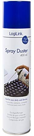 RP0001 LogiLink Rengöring Duster Spray (400 ml) RP0001 LogiLink Rengöring Duster Spray (400 ml)