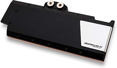 15623 VGA Cooler Watercool Heatkiller IV för Rtx 2080 Ti – Acetal 15623 VGA Cooler Watercool Heatkiller IV för Rtx 2080 Ti – Acetal