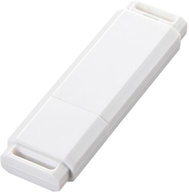 UFD-3U8GWN SANWA SUPPLY  USB-minne 8 GB USB Typ-A 3.0 (3.1 Gen 1) vit – USB-minnen (8 GB, USB Typ-A, 3.0 (3.1 Gen 1), mössa, 13 g, vit)