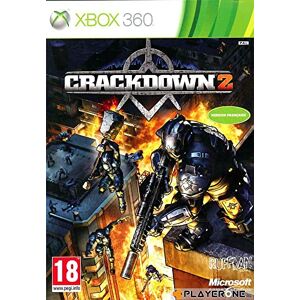 Xbox Crackdown 2