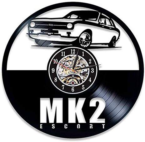 WBDZ Väckarklocka väggklocka vardagsrum väggklocka mode konst kreativ enkel modern sovrum retro, 30 cm, stil 47 svart WBDZ Väckarklocka väggklocka vardagsrum väggklocka mode konst kreativ enkel modern sovrum retro, 30 cm, stil 47 svart