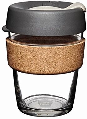 KeepCup Brew limted kork Edition Press (340 ml) KeepCup Brew limted kork Edition Press (340 ml)