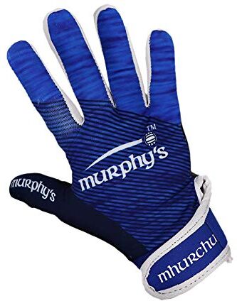 Murphys sporthandskar Gaelic Handskar Junior Latex Blå/Vit Murphys sporthandskar Gaelic Handskar Junior Latex Blå/Vit