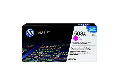 HP Q7583A Toner Magenta Sidor 6 000 Garanti: 1 år