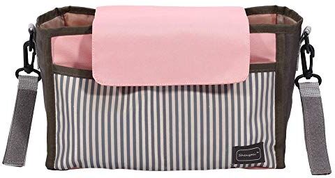 Yosoo multifunktionsblöjväska Mama förvaringsväska för Baby Stuff Collection 2 färger Yosoo multifunktionsblöjväska Mama förvaringsväska för Baby Stuff Collection 2 färger
