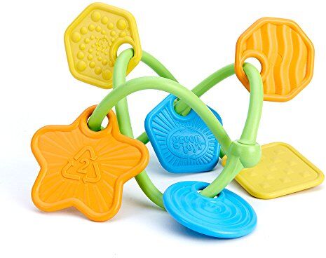 GREEN TOYS INC Twist Teether GREEN TOYS INC Twist Teether