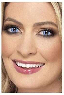 Smiffys Accessoreyes naturlig färg Smiffys Accessoreyes naturlig färg