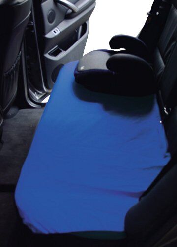 EDUPLAY 100002 bilstolskydd, 135 x 18 cm, blå EDUPLAY 100002 bilstolskydd, 135 x 18 cm, blå