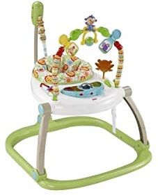 Fisher-Price CENTRO ATTIVITA' SALVASPAZIO