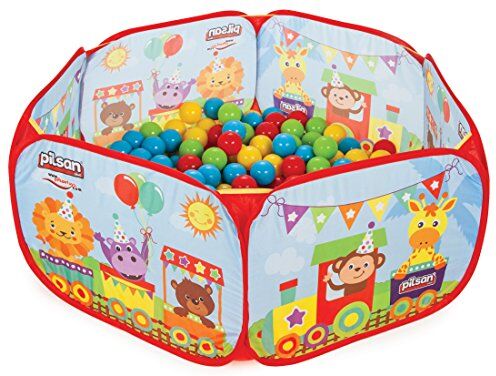Pilsan 06 413 6 cm hopfällbar poolboll (200 delar) Pilsan 06 413 6 cm hopfällbar poolboll (200 delar)