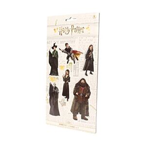HARRY POTTER - Iman Real Characters Magents Set B Officiell Merchandising (DIRAC 1)