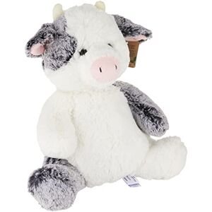 AURORA World Sweet and Softer Clementine Cow 12" Plush