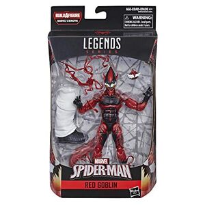 Spider-Man Legends Series 6" Red Goblin