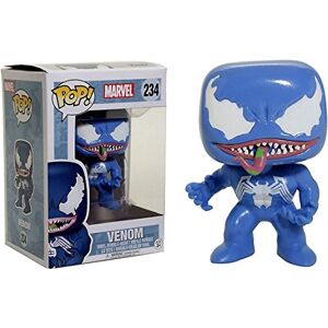 Funko Pop! Marvel Venom #234 (Blue Exclusive) Hot Topic