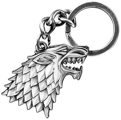 Close Up The Noble Collection Game of Thrones nyckelring Close Up The Noble Collection Game of Thrones nyckelring