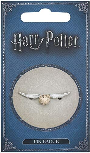 Harry Potter Pin Il gyllene snitt, E1048878 Harry Potter Pin Il gyllene snitt, E1048878