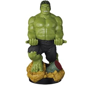 Exquisite Gaming Figur Marvel Hulk Cable Guy XL hållare för styrenhet/telefon CGCRMR300031_1