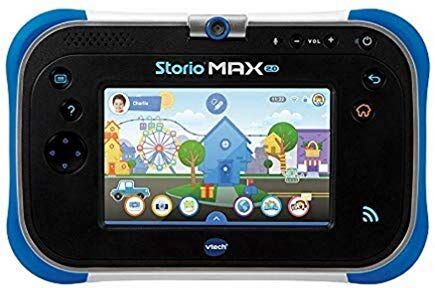 Vtech – 108805 – surfplatta Storio Max 2.0 – 5 tum – blå Vtech – 108805 – surfplatta Storio Max 2.0 – 5 tum – blå