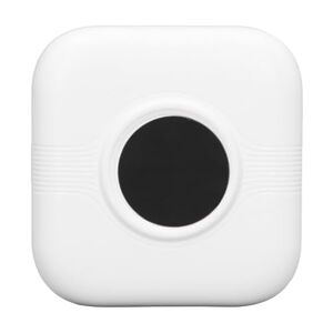 PenRux Ministicker-skrivare, Bärbar Trådlös Termisk Bluetooth-pocketskrivare med 1 Rullpapper, Liten Instant Bläckfri Fotoskrivare för Gör-det-själv, Journal