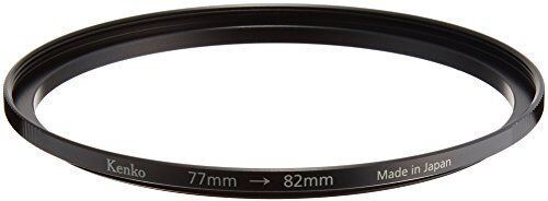 Kenko filterdiameter steg omvandlingsadapter ring N 77-82 mm i Japan 887.844 tillverkad