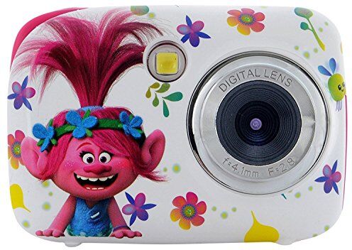 Sakar CA2-10801-INT Trolls Digitalkamera 10,1 MP, elektronisk leksak Sakar CA2-10801-INT Trolls Digitalkamera 10,1 MP, elektronisk leksak