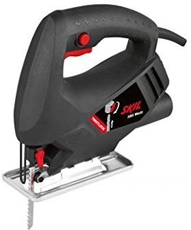 SKIL sticksåg 4180 AA (kompakt, lätt och mångsidig, verktygsfri sågbladsväxling; 380 W, 1,3 kg) F0154180AA SKIL sticksåg 4180 AA (kompakt, lätt och mångsidig, verktygsfri sågbladsväxling; 380 W, 1,3 kg) F0154180AA