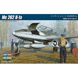 Boss 80378 modellkit ME 262 B-1a