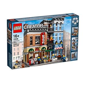 Lego Creator 10246 – detektivkontor