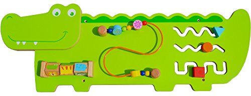 Eitech GmbH Viga Toys – Wall Toy Crocodil Eitech GmbH Viga Toys – Wall Toy Crocodil