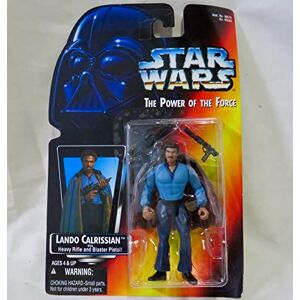 Hasbro Lando Calrissian vintage stil figur VOTC Star Wars