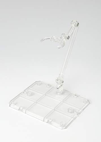 Bandai Tamashii Nations Bandai Tamashii Nation Stage Act 4 for Humanoid Stand Support (Clear) Bandai Tamashii Nations Bandai Tamashii Nation Stage Act 4 for Humanoid Stand Support (Clear)