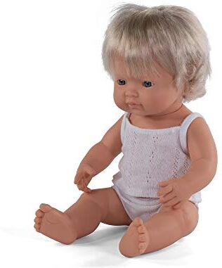 Miniland 31152 – Baby (europeisk flicka) 40 cm Miniland 31152 – Baby (europeisk flicka) 40 cm