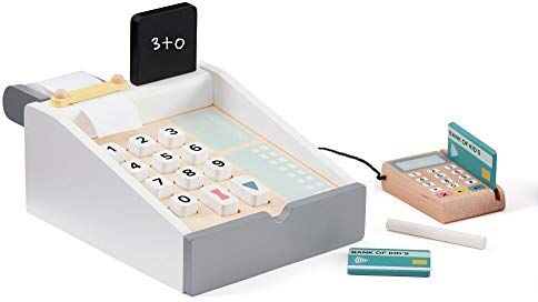 Kids Concept alla andra föremål och tillbehör ConceptCash register flerfärgad (1) Kids Concept alla andra föremål och tillbehör ConceptCash register flerfärgad (1)