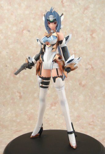 Happynet Xenosaga: Kos-mos EPIII Ver. PVC-figur 4 1/8 skala Happynet Xenosaga: Kos-mos EPIII Ver. PVC-figur 4 1/8 skala
