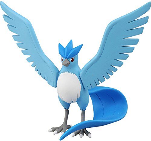 TAKARA TOMY Pokemon  Monster Collection Moncolle EX EHP_03 Articuno TAKARA TOMY Pokemon  Monster Collection Moncolle EX EHP_03 Articuno
