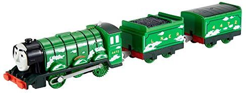 Thomas & Friends Fisher-Price  TrackMaster Flying Scotsman Thomas & Friends Fisher-Price  TrackMaster Flying Scotsman