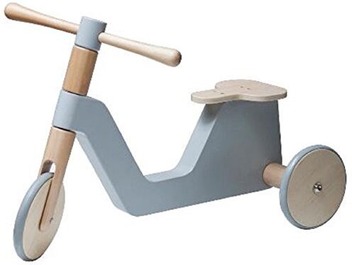 Sebra Scooter, elefant grå Sebra Scooter, elefant grå