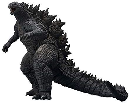 Bandai Tamashii Nations Godzilla (King of the Monsters 2019) Bandai S.H MonsterArts Figure Bandai Tamashii Nations Godzilla (King of the Monsters 2019) Bandai S.H MonsterArts Figure