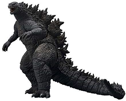 Bandai Tamashii Nations Godzilla (King of the Monsters 2019) Bandai S.H MonsterArts Figure