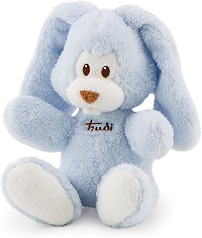 TRUDI CONIGLIO CREMINO AZZURRO CM. 26 TRUDI CONIGLIO CREMINO AZZURRO CM. 26