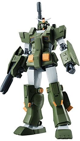 TAMASHII NATIONS Bandai  Robot Spirits Ver A.N.I.M.E Mobil kostym Gundam actionfigur