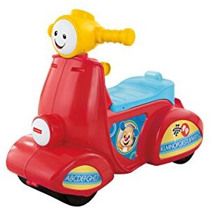 Fisher-Price CGT06 veil ducatif Scooter veil Progressif Smart Stages Scooter French Fisher-Price CGT06 veil ducatif Scooter veil Progressif Smart Stages Scooter French