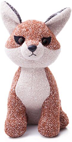 AURORA World Fabbies Fox plyschleksak (liten, brun/ljusbrun/vit) AURORA World Fabbies Fox plyschleksak (liten, brun/ljusbrun/vit)